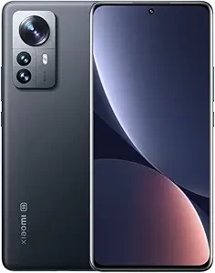 Xiaomi 12 Pro 5G 12GB/256GB 6,73" AMOLED Display, Android 12, 50MP Triple-Kamera - Gray